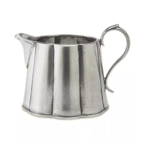 Britannia Creamer by Match Pewter