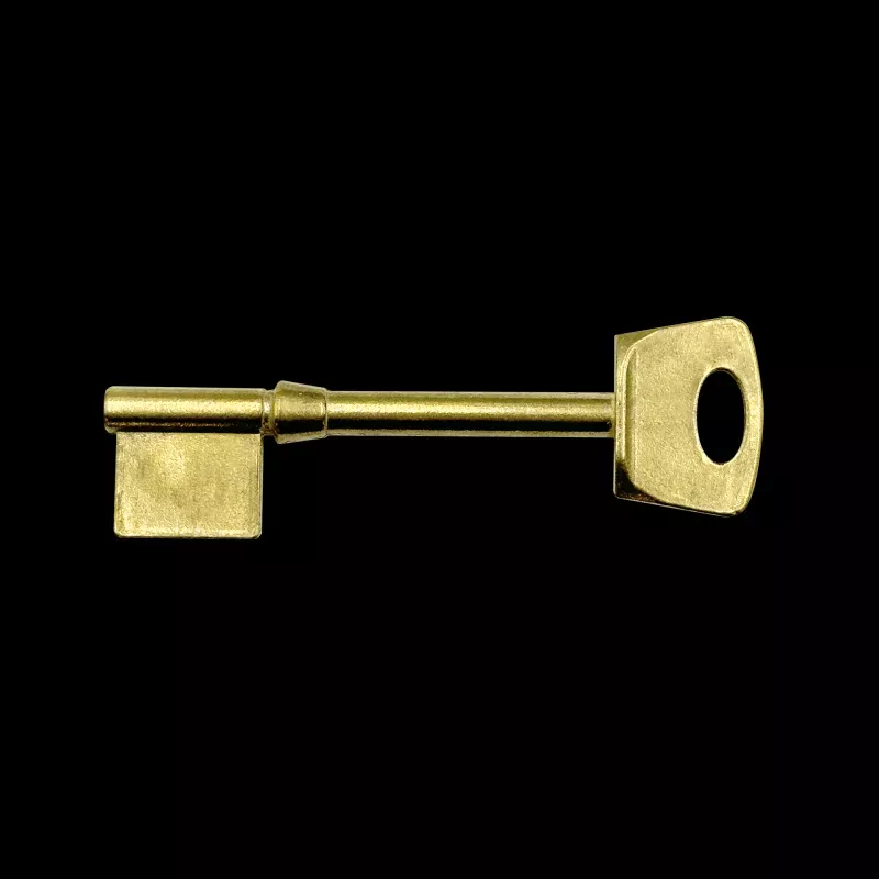 British Standard Spare CHUBB Blank Keys - Compatible with ZCRD73