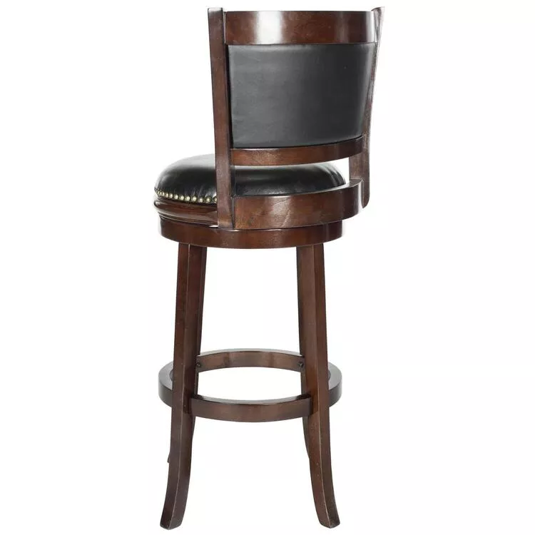 Brockway Swivel Bar Stool