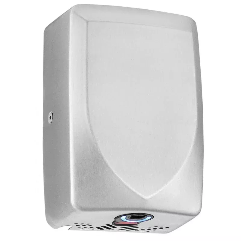 Brushed Stainless Slim Force Hand Dryer