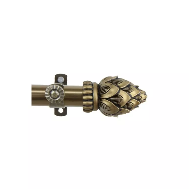 Bud 13/16 inch Curtain Rod