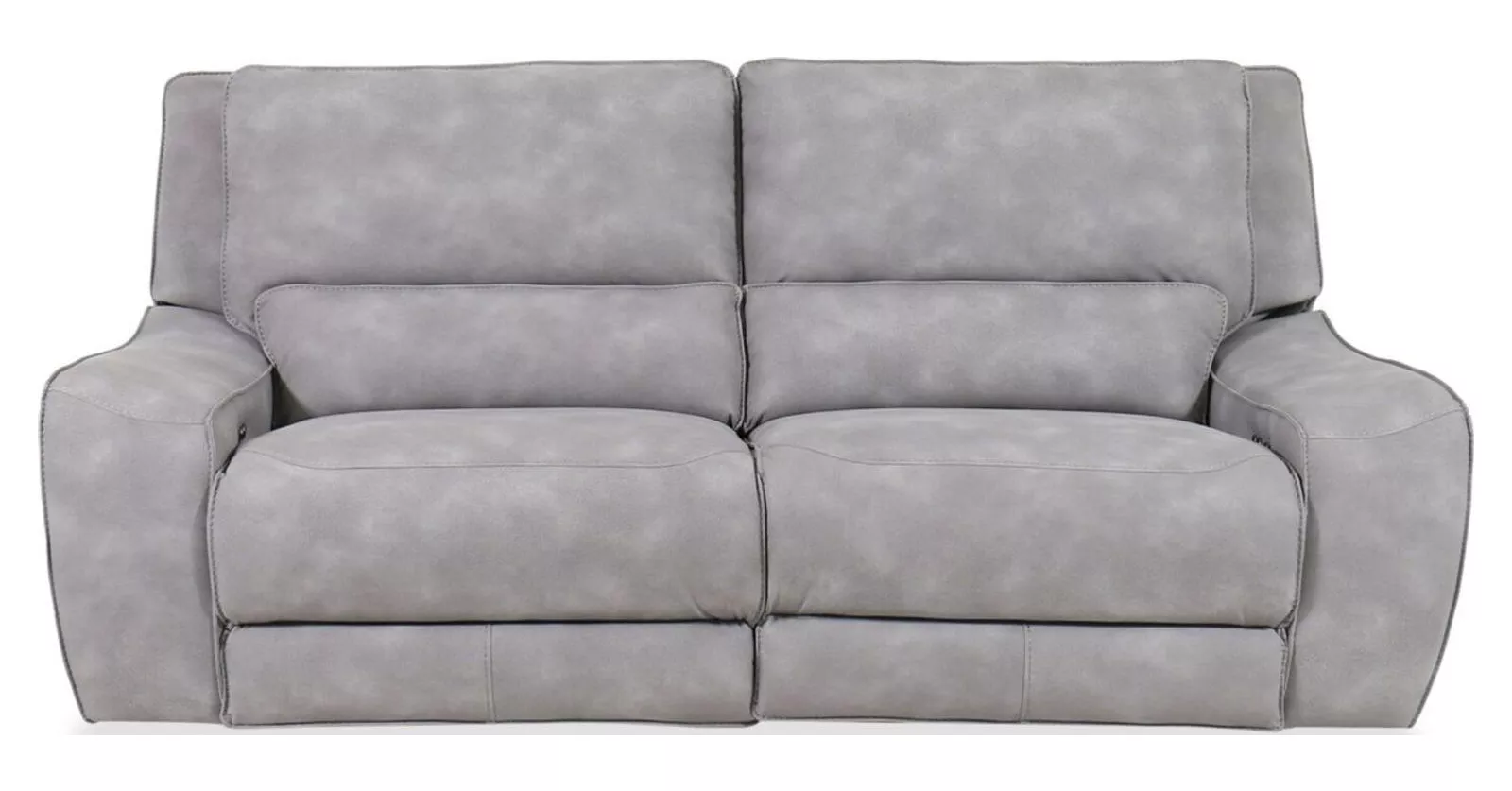 Buffy Zero Gravity Sofa in Gray