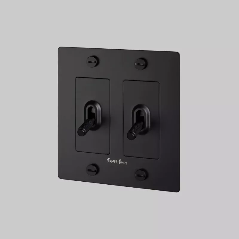 Buster + Punch 2G Toggle / 2-WAY / Cross