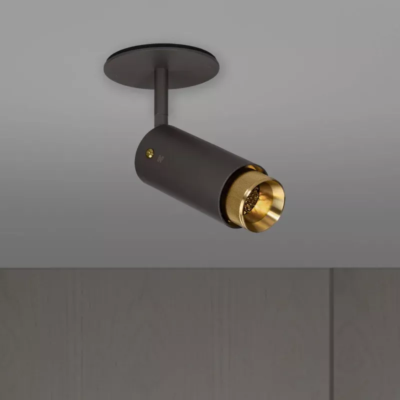 Buster + Punch Exhaust Spot Linear - Graphite