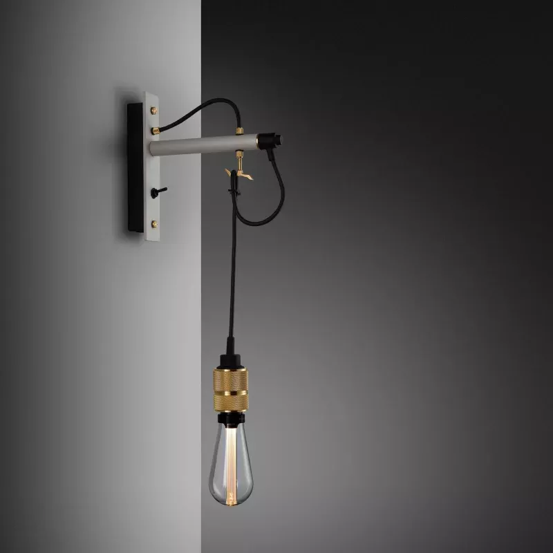 Buster + Punch Hooked Wall Nude