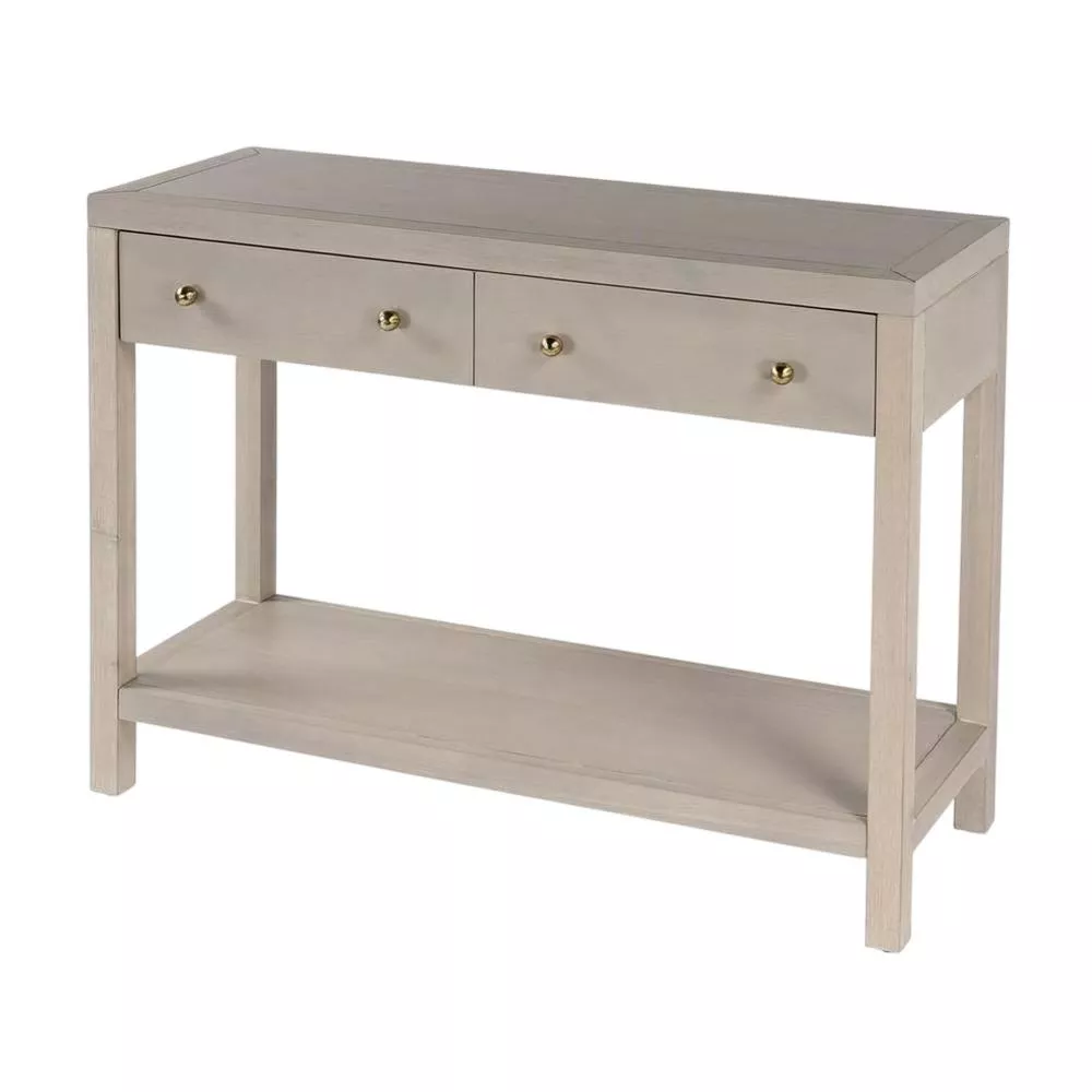 Butler Specialty Nora 2 Drawer Console Table