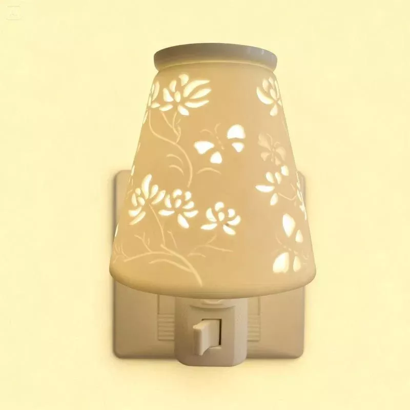 Butterflies Aroma Night Light