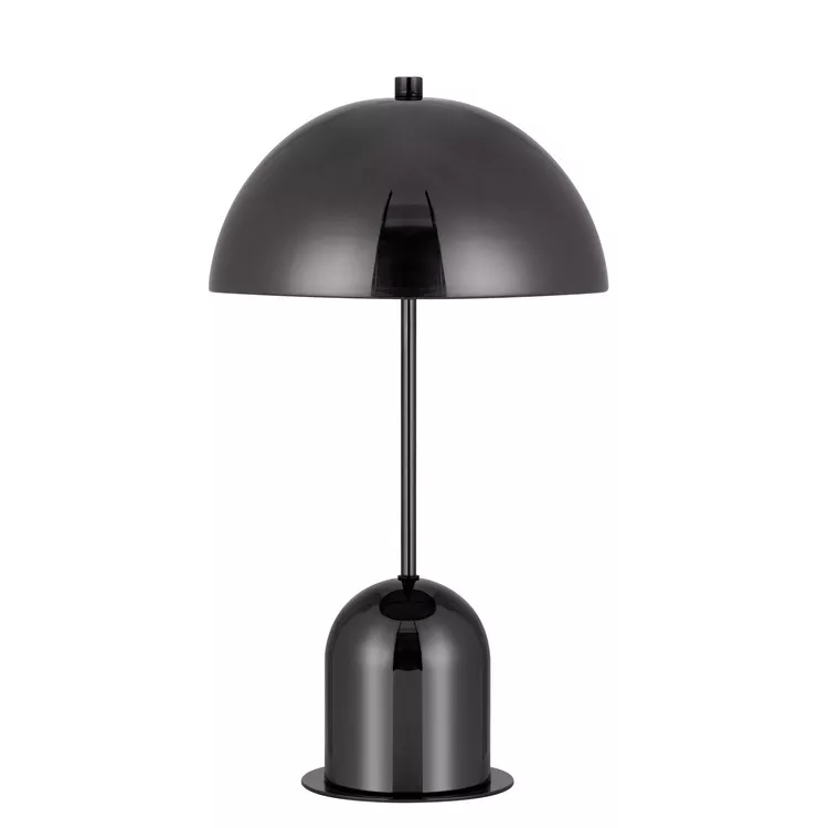 Cal Lighting Modern Metal Accent LampTouch Sensor On/Off Switch