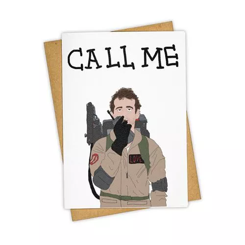 Call Me Card