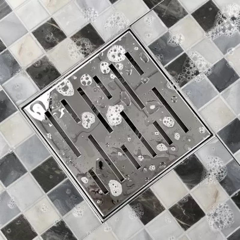 Calvinia Square Shower Drain