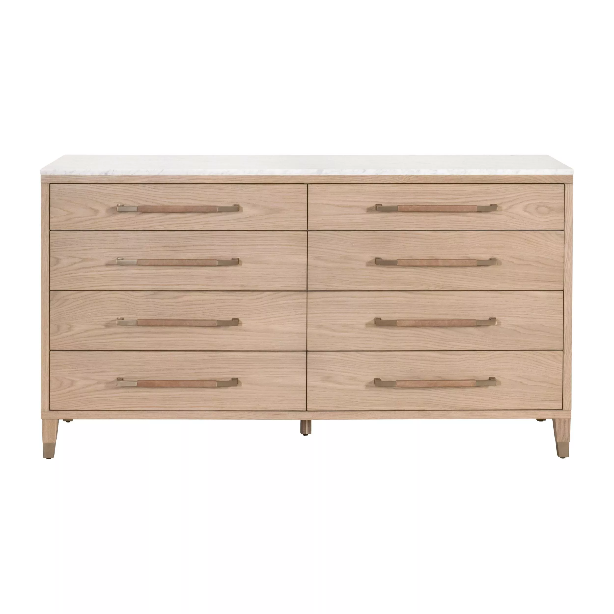 Cambria 8-Drawer Double Dresser