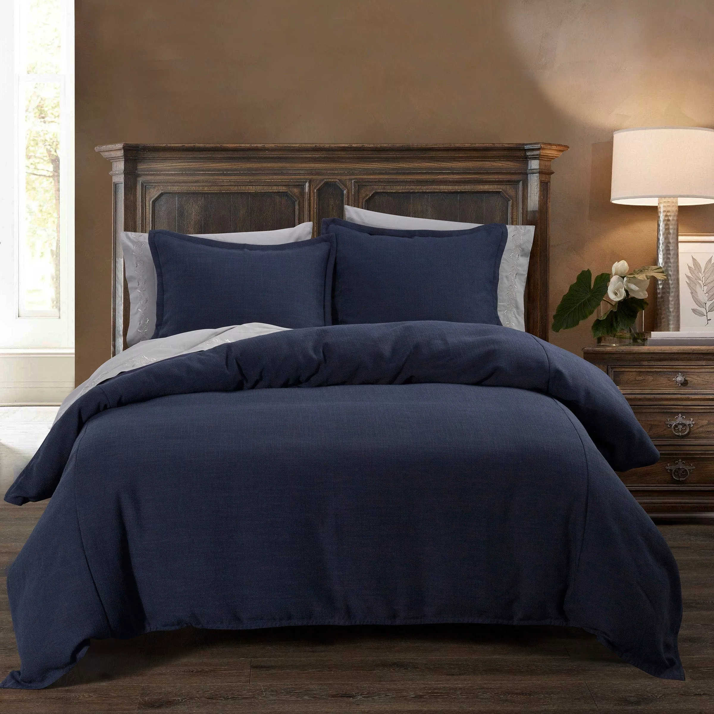 Camden King Comforter Set