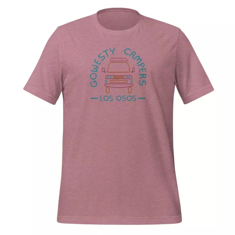 Campers "Friendly Face" T-Shirt