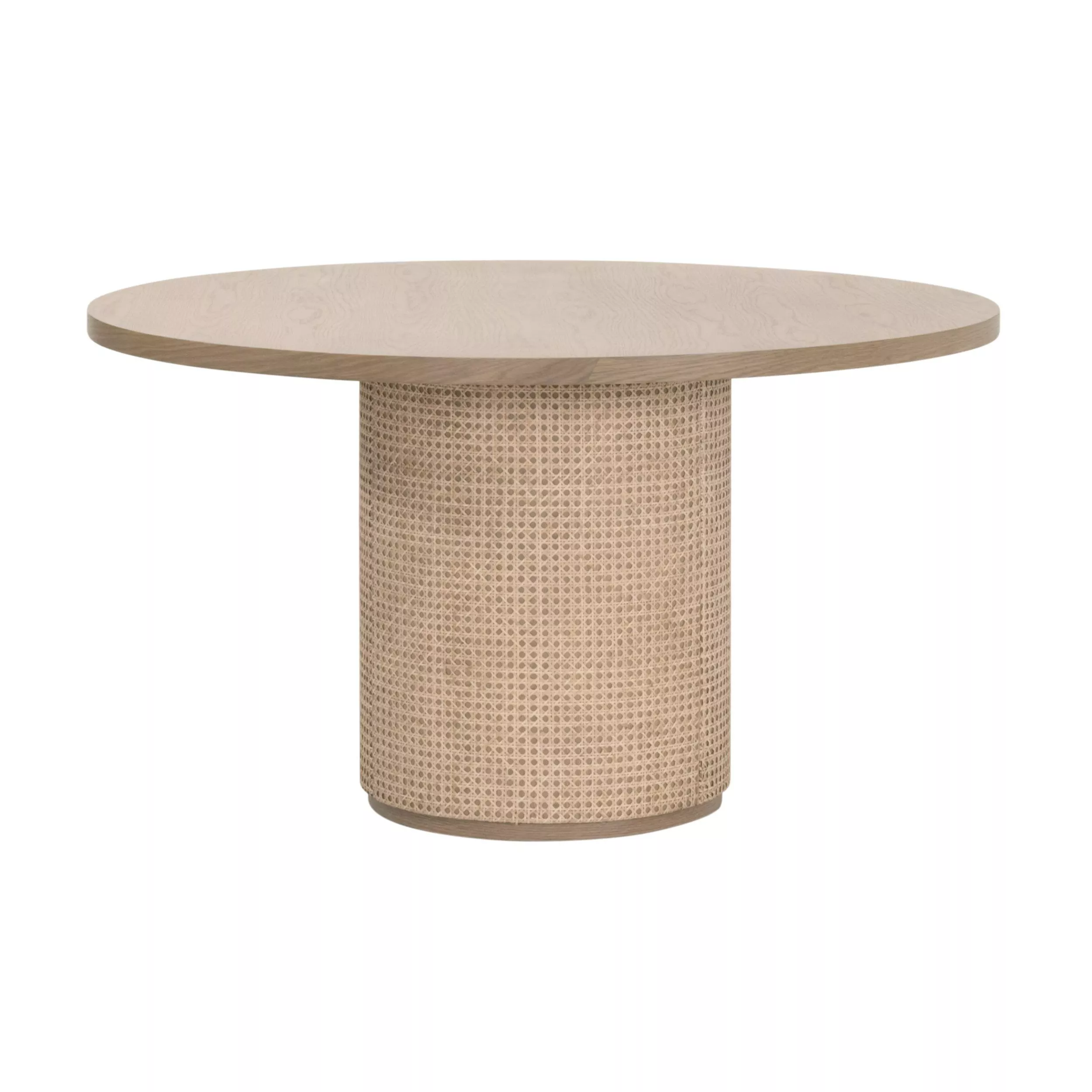 Cannes 54" Round Dining Table