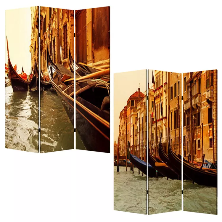 Canvas Two-Sided Screen Prints - Screen Gems