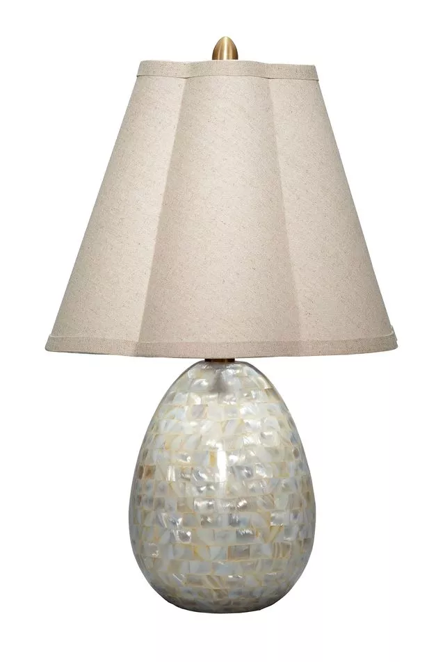 Capsule Table Lamp