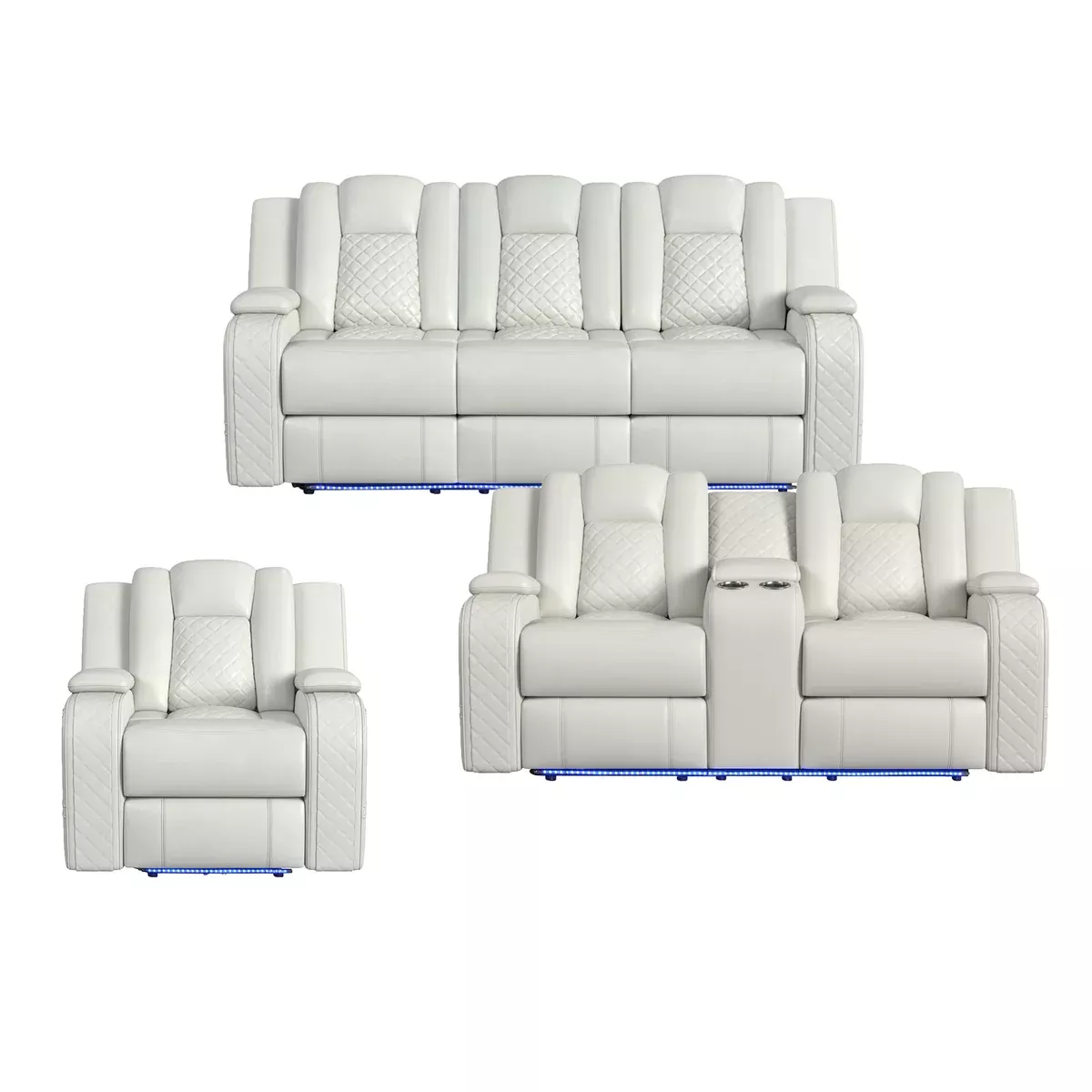 Carlo - Living Room Set
