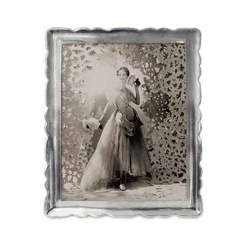 Carretti Extra Large Rectangle Frame by Match Pewter