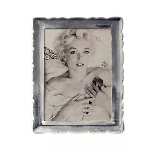 Carretti Large Rectangle Frame by Match Pewter