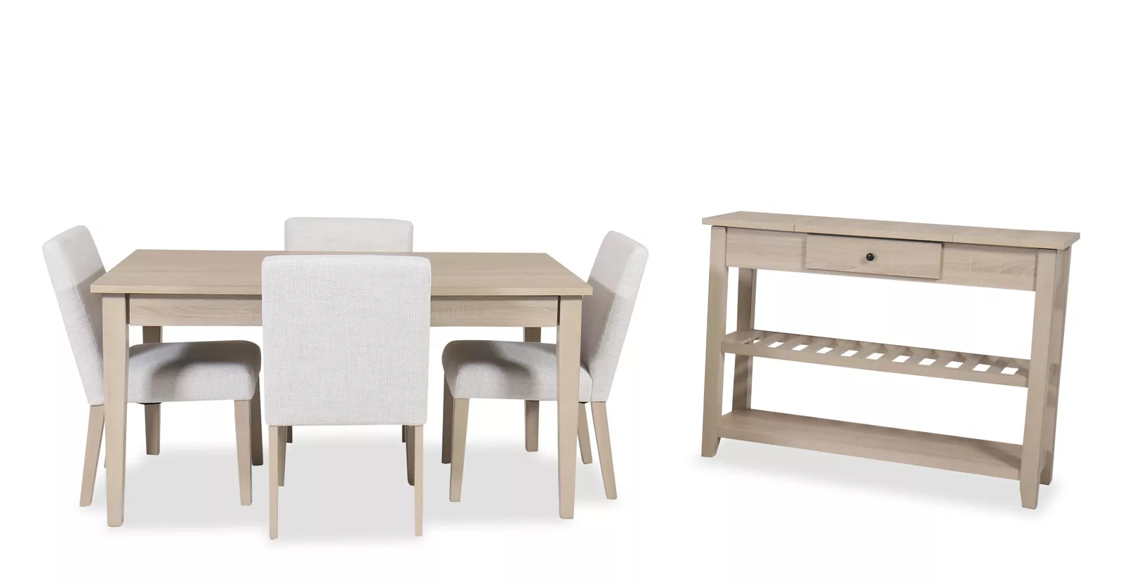 Casey 6-Piece Dining Set
