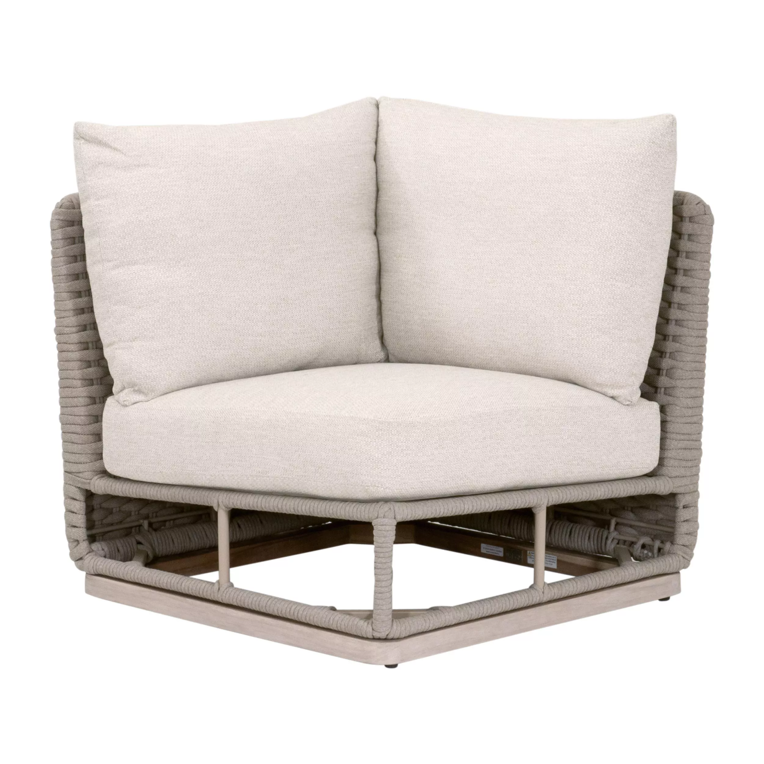 Caspian Outdoor Modular Corner Sofa