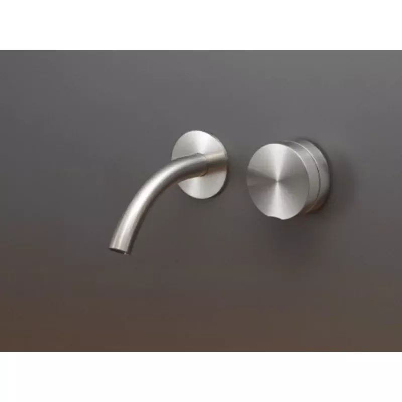 CEA Giotto Plus wall 2 holes sink tap GIO70