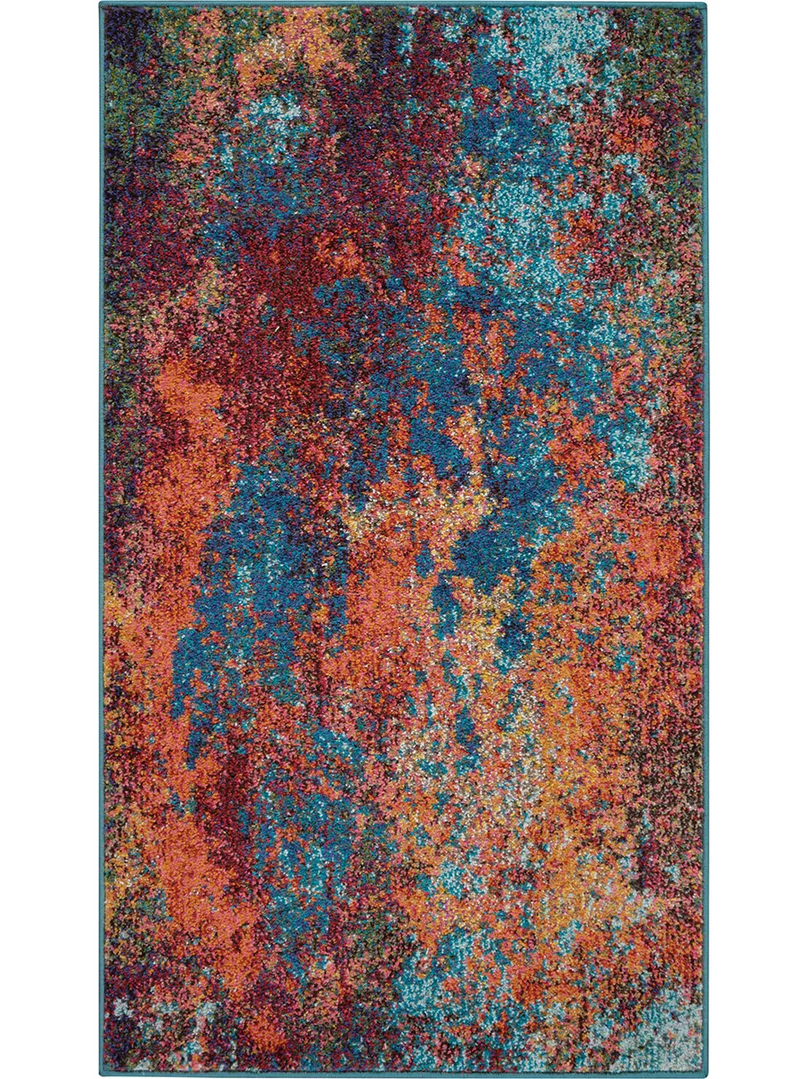 Celestial CES08 Atlantic 3' x 5' Rug