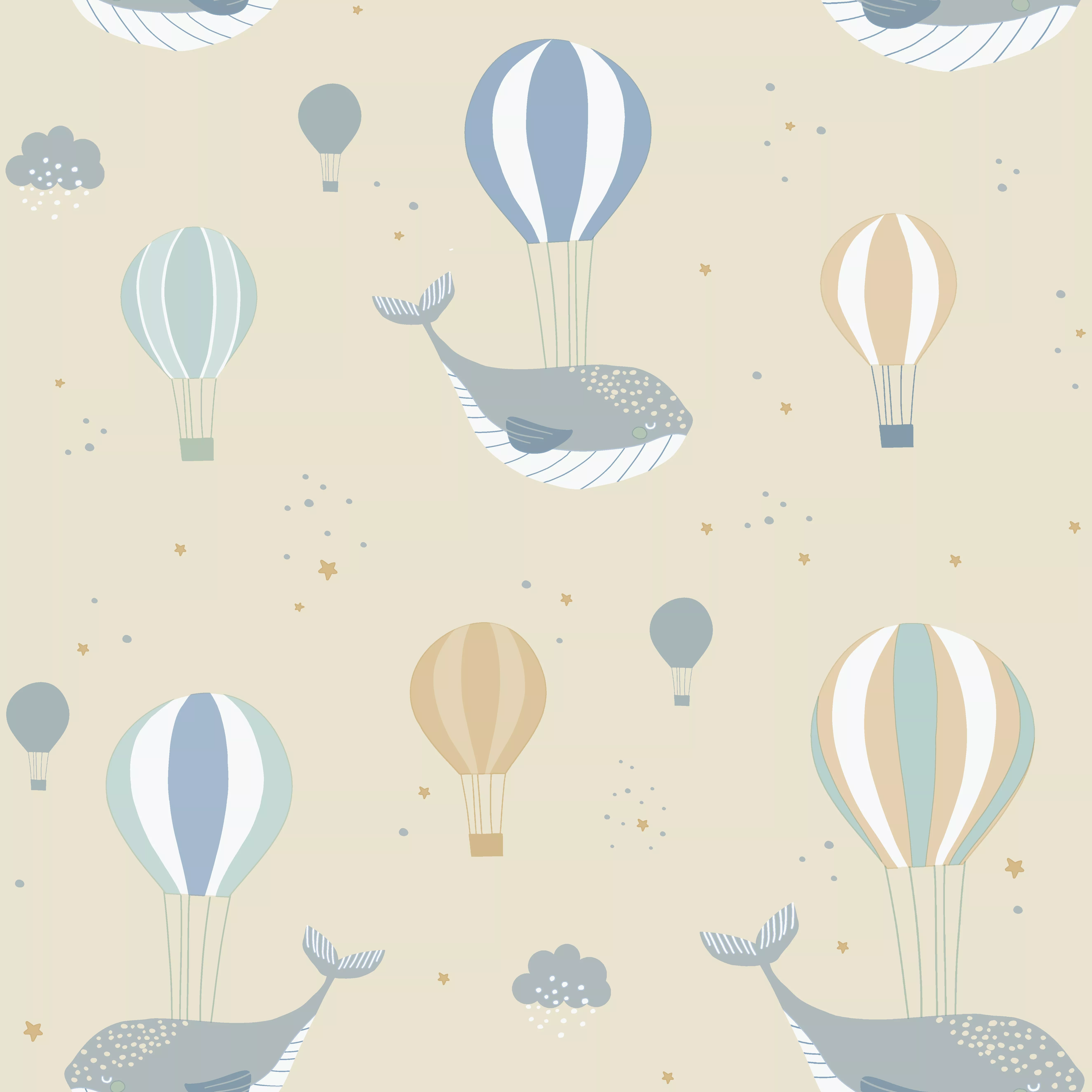 Celestial Sea Wallpaper