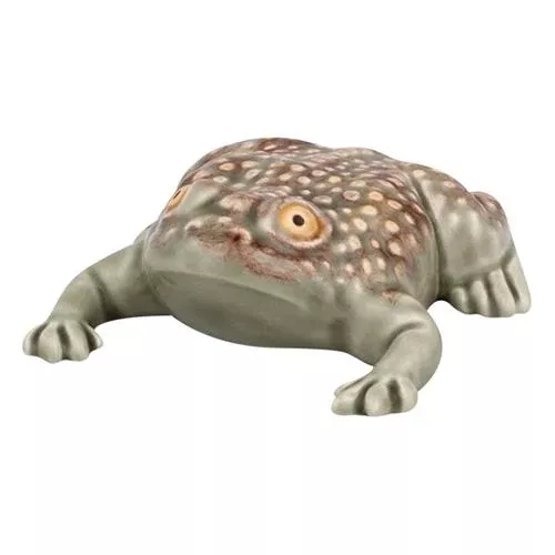 Ceramic Toad, Large, 4.3"by Bordallo Pinheiro SPECIAL IMPORT