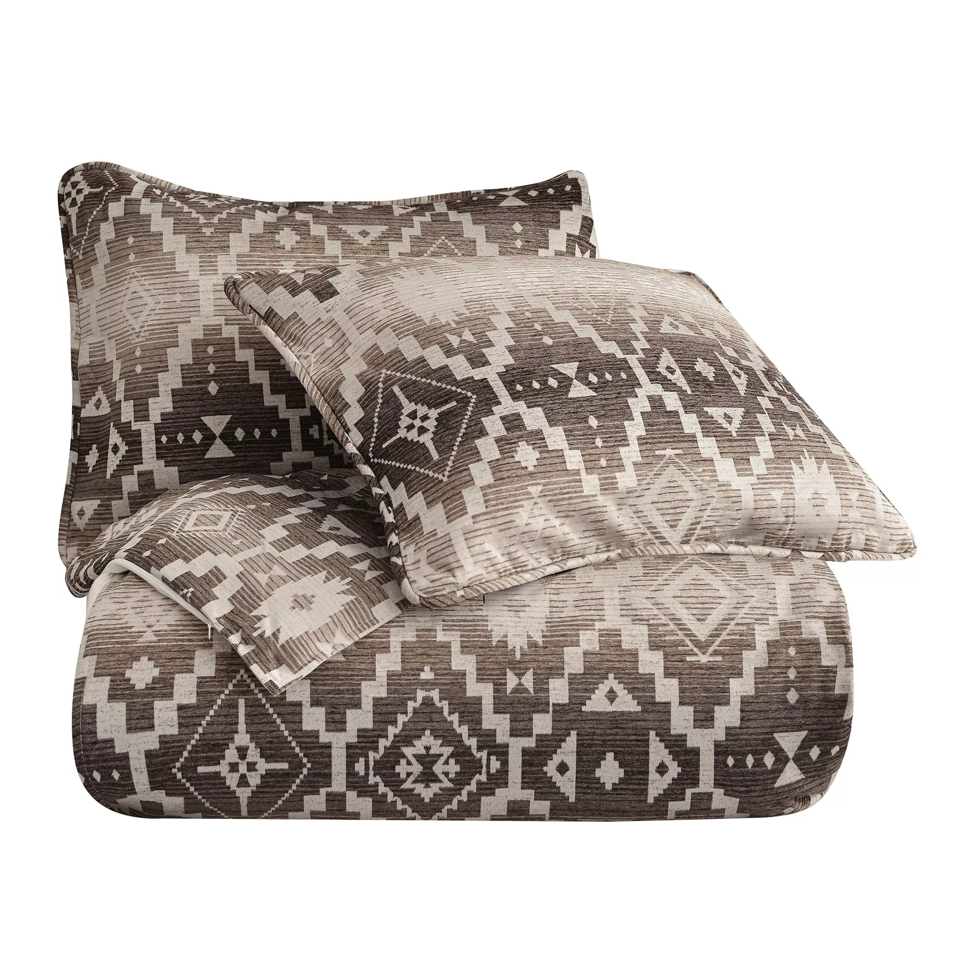 Chalet Aztec Full Comforter Set