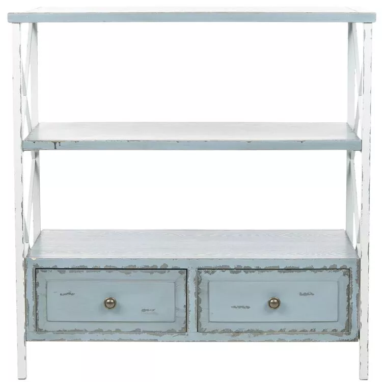 Chandra Console With Storage Drawers