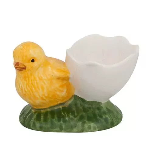 Chickie Egg Cup by Bordallo Pinheiro