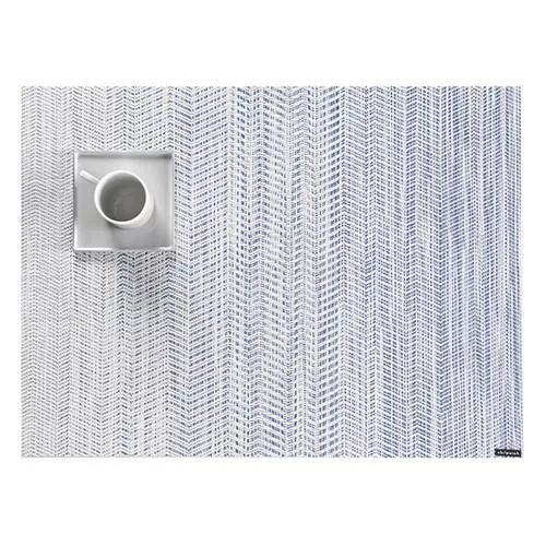 Chilewich: Wave Woven Vinyl Placemats Set of 4 & Runners