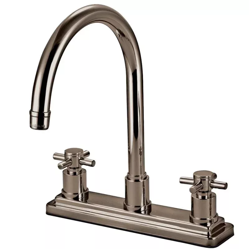 Christian 8" Centerset Kitchen Faucet
