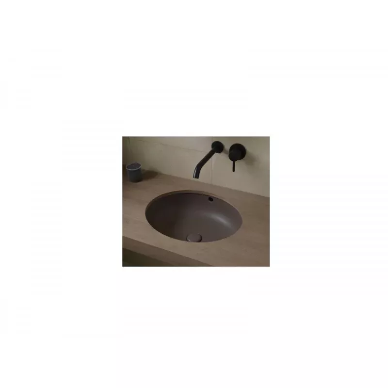 Cielo Enjoy oval undertop sink EJLASPO