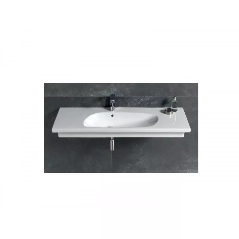 Cielo Enjoy wall or countertop sink EJLS120
