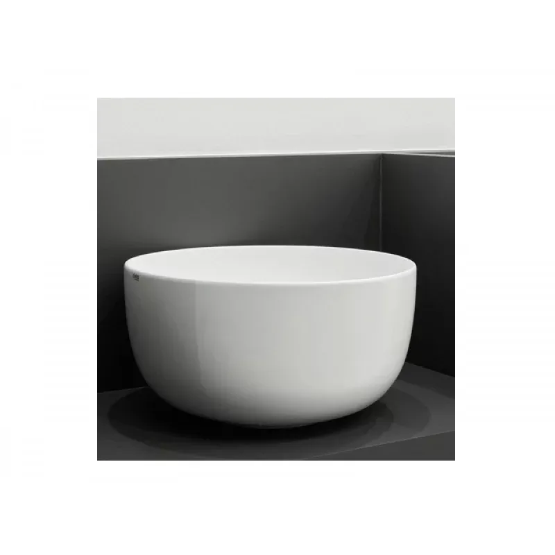 Cielo Era 45 round countertop sink BAERA