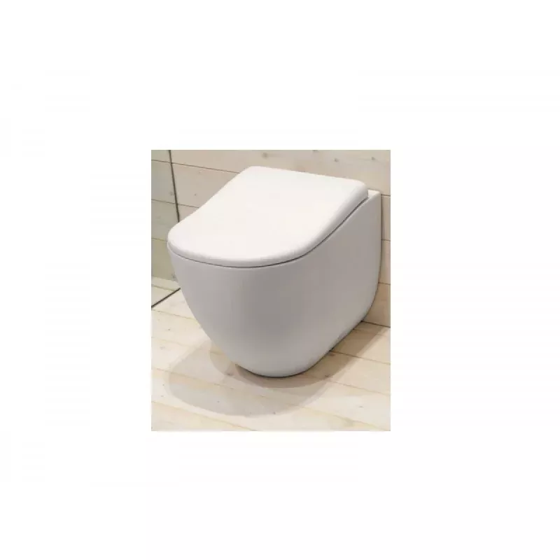 Cielo Fluid floor toilet FLVA