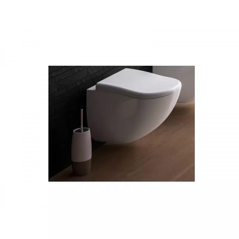 Cielo Fluid wall toilet FLVS