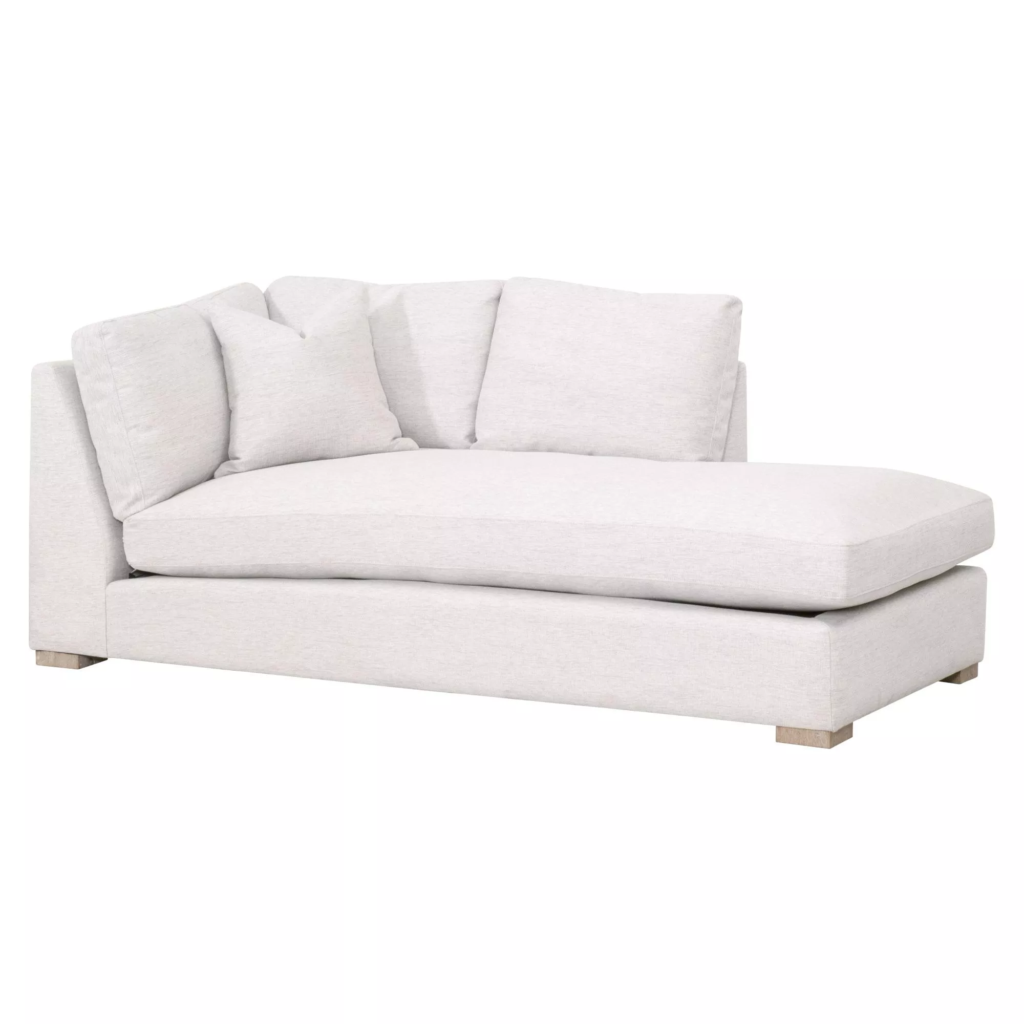 Clara Modular Right-Facing Chaise