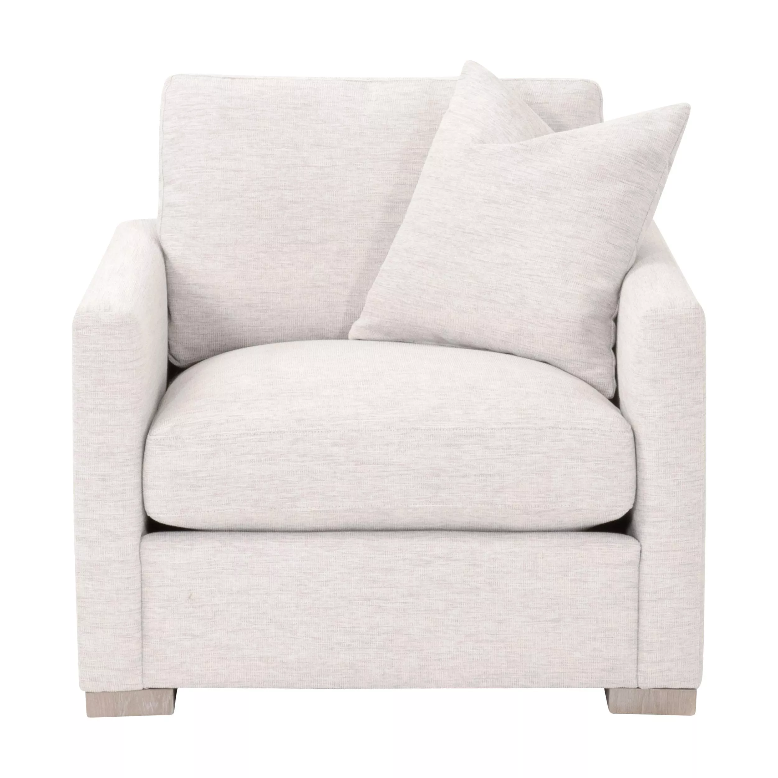 Clara Slim Arm Sofa Chair