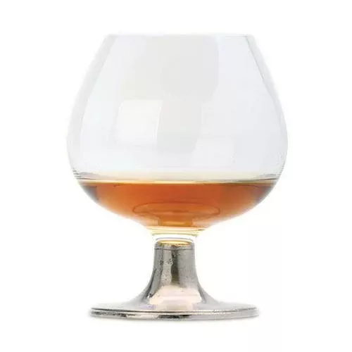 Classic Cognac Glass by Match Pewter
