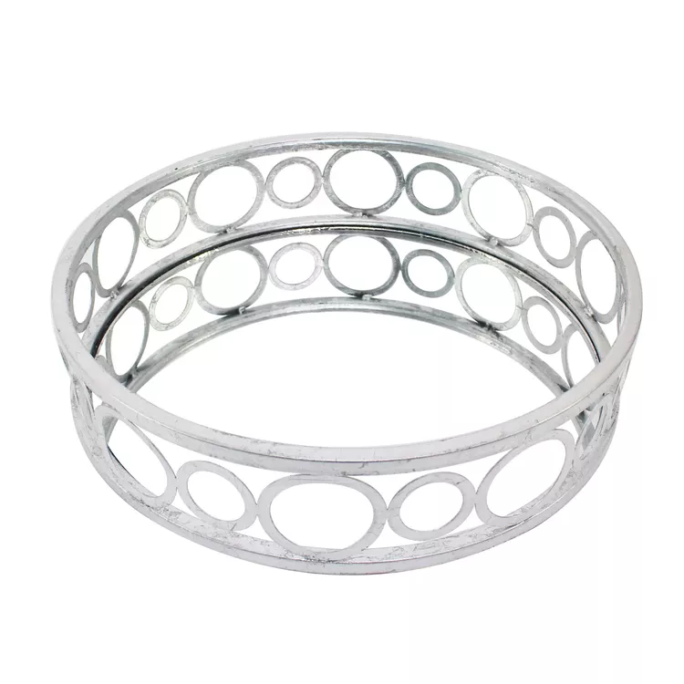 Classic Home Decor Mirror Tray - ScreenGems