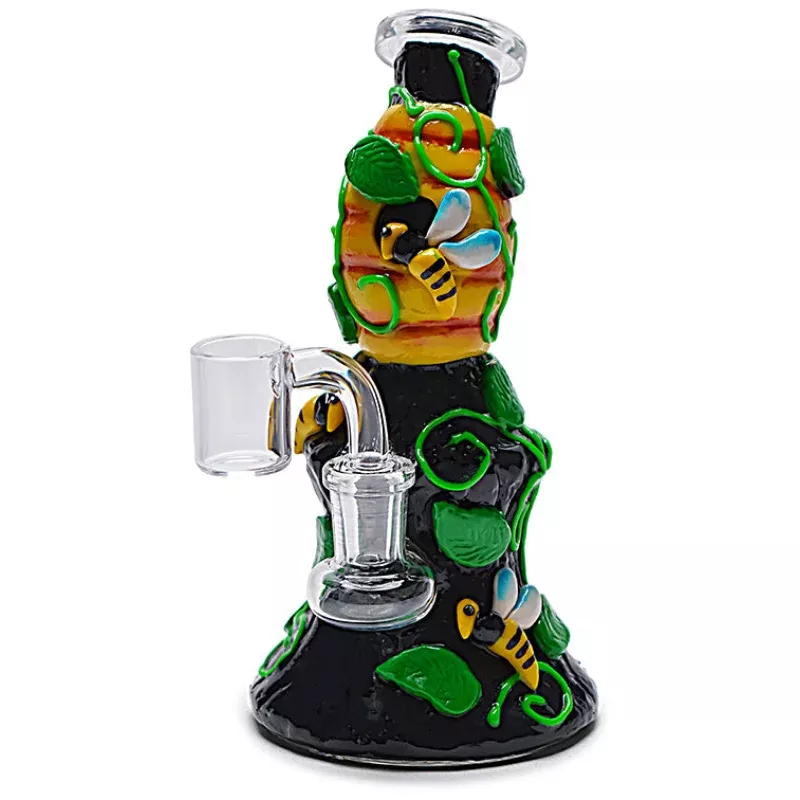 Clay Bee Honeycomb Rig