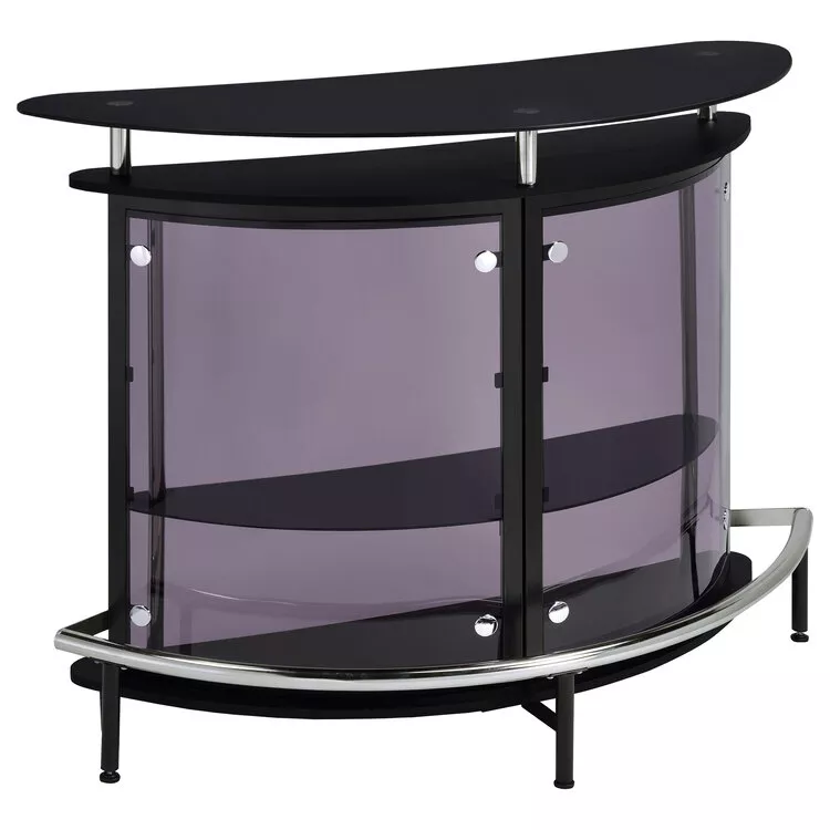 Coaster Amarillo 2-tier Bar Unit