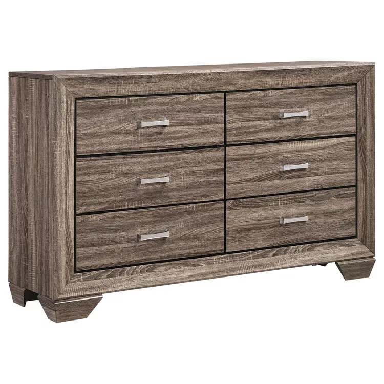 Coaster Kauffman 6-drawer Dresser