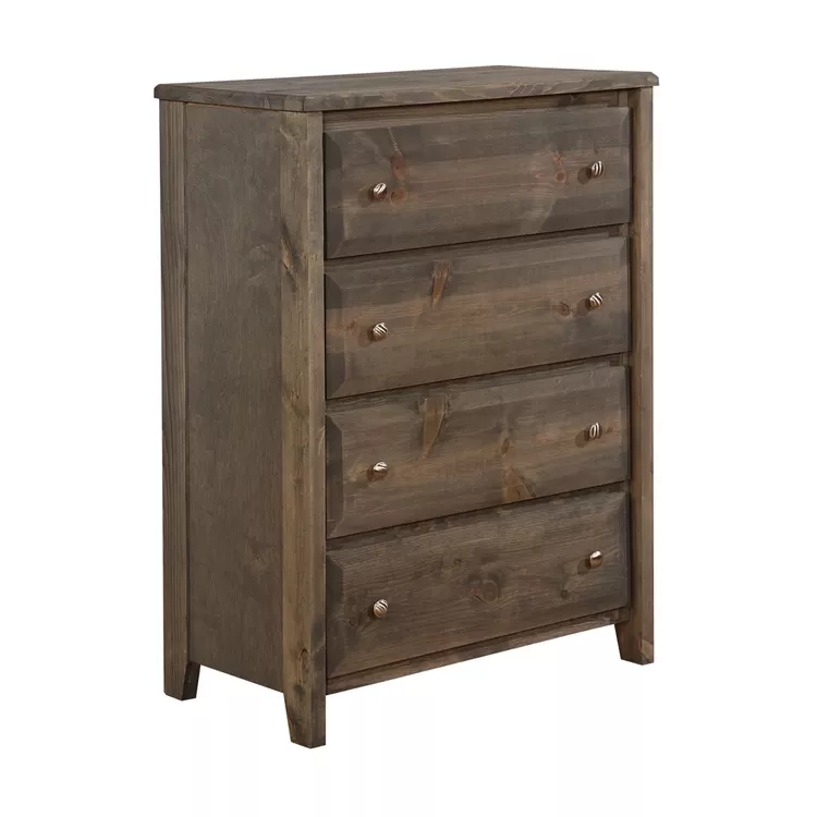 Coaster Wrangle Hill 4-drawer Chest