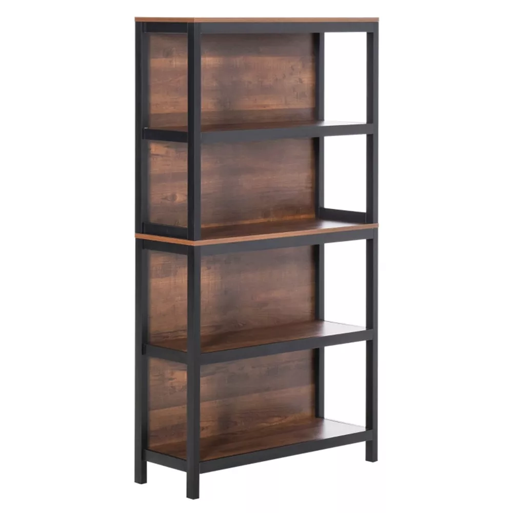 Compact Shelf Cabinet for Books, Decor, and Essentials
