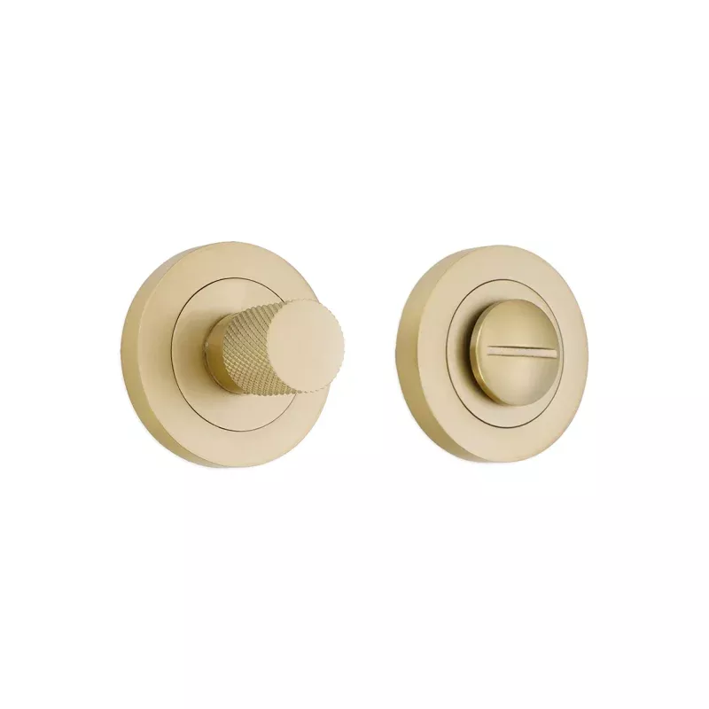 Connaught Knurled Turn & Release