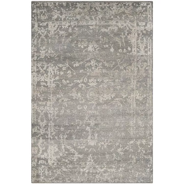 Contemporary Rug - Centennial -Light Grey/Dark Grey